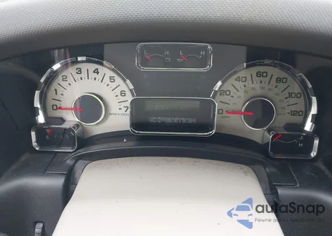 2012 Ford Expedition Limited from USA, damaged, VIN 1FMJU1K55CEF16235